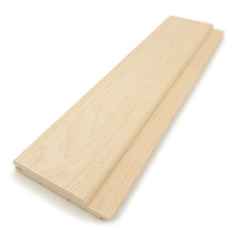 Prosaunas Alder 1x4 T&G STP Wall Cladding