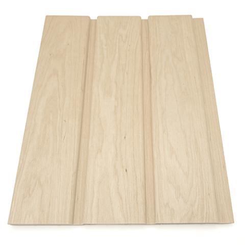 Prosaunas Alder 1x4 T&G STP Wall Cladding