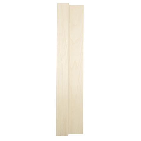 Prosaunas Aspen Grace™ 2x3 T&G Wall Cladding