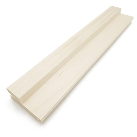 Prosaunas Aspen Grace™ 2x3 T&G Wall Cladding