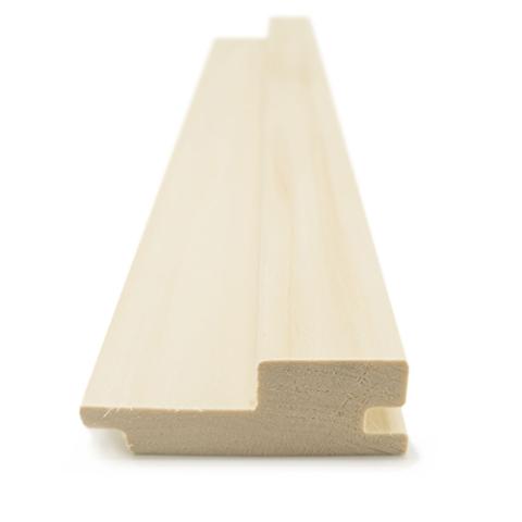 Prosaunas Aspen Grace™ 2x3 T&G Wall Cladding