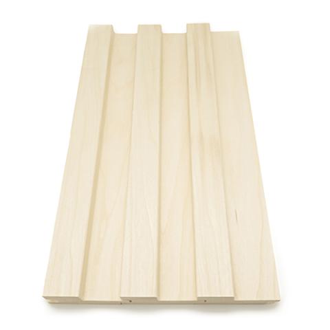 Prosaunas Aspen Grace™ 2x3 T&G Wall Cladding