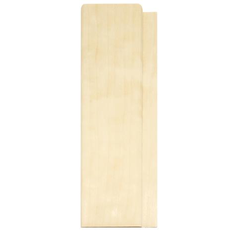Prosaunas Aspen 1x4 T&G STP Wall Cladding