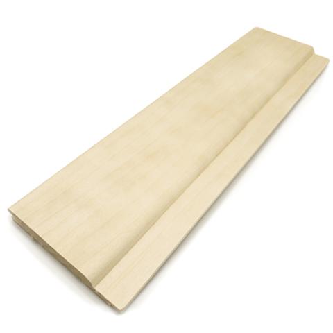 Prosaunas Aspen 1x4 T&G STP Wall Cladding