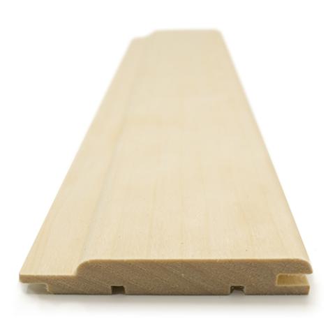 Prosaunas Aspen 1x4 T&G STP Wall Cladding