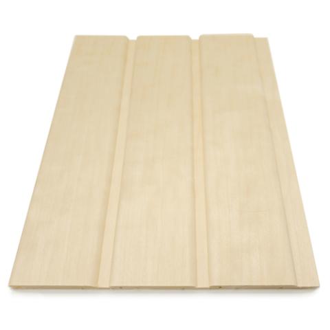 Prosaunas Aspen 1x4 T&G STP Wall Cladding