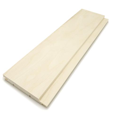 ProSaunas Accessories Prosaunas Aspen 1x4 T&G STS4 Wall Cladding