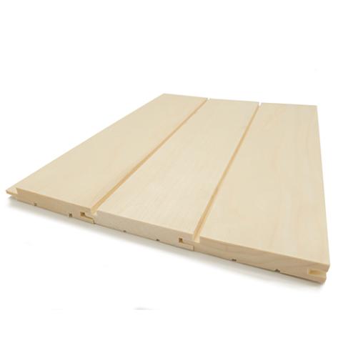 ProSaunas Accessories Prosaunas Aspen 1x4 T&G STS4 Wall Cladding