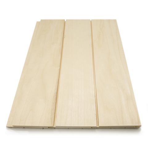 ProSaunas Accessories Prosaunas Aspen 1x4 T&G STS4 Wall Cladding