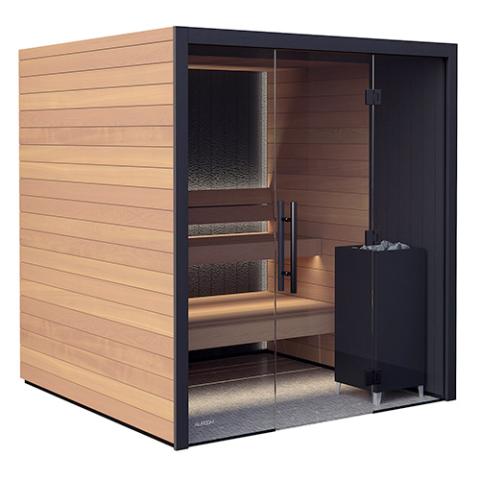 Auroom Saunas Auroom Vulcana Cabin Sauna