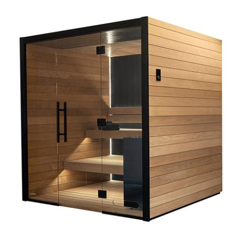 Auroom Saunas Auroom Vulcana Cabin Sauna