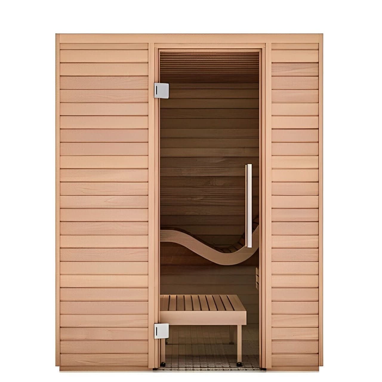 Auroom Saunas Auroom Baia Cabin Sauna - Thermo-Aspen