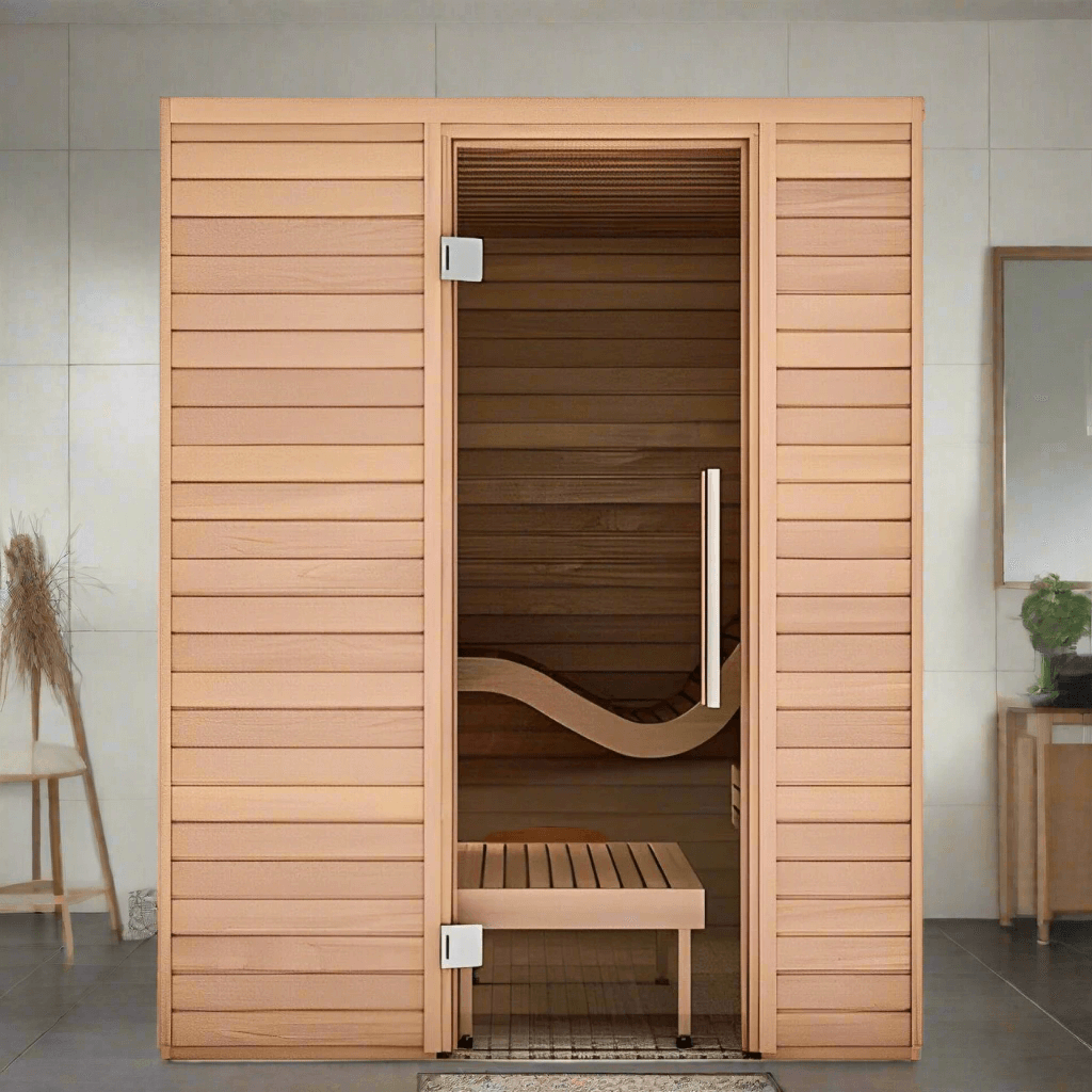 Auroom Saunas Auroom Baia Cabin Sauna - Thermo-Aspen