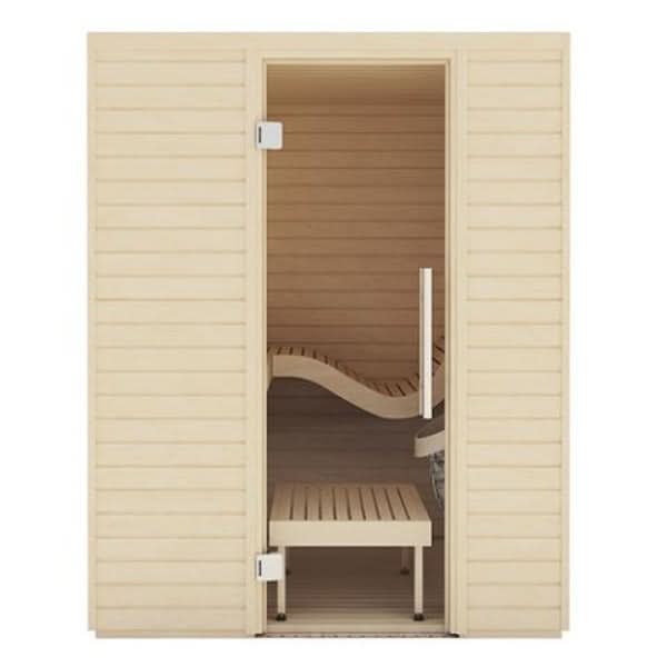 Auroom Saunas Auroom Baia Cabin Sauna - Aspen