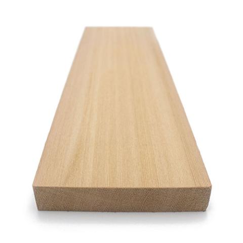 ProSaunas Accessories ProSaunas Cedar 1X4 VG S1S2E Sauna Wood