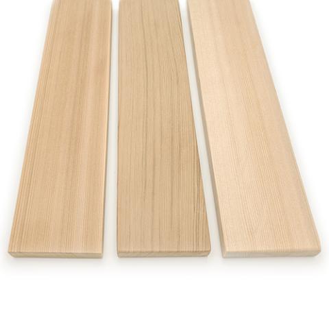 ProSaunas Accessories Prosaunas Cedar 1X4 VG S4SEE Sauna Wood
