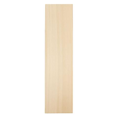 Prosaunas Cedar 2x4 VG S4SEE Bench Material