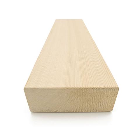 Prosaunas Cedar 2x4 VG S4SEE Bench Material