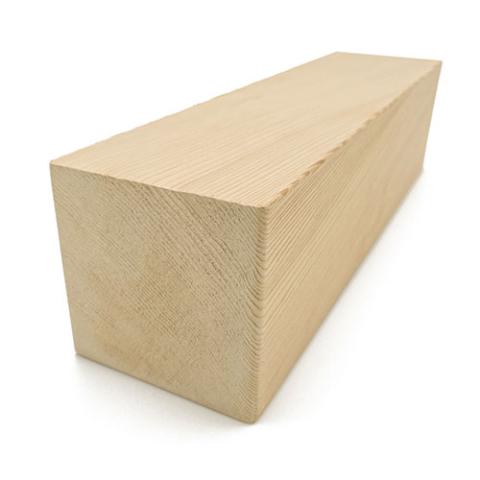 ProSaunas Accessories Prosaunas Cedar 4x4 VG S4SEE Bench Material