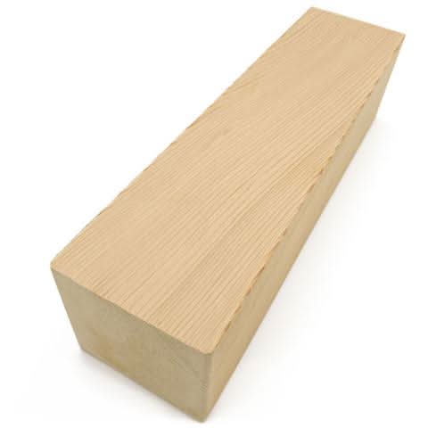 ProSaunas Accessories Prosaunas Cedar 4x4 VG S4SEE Bench Material