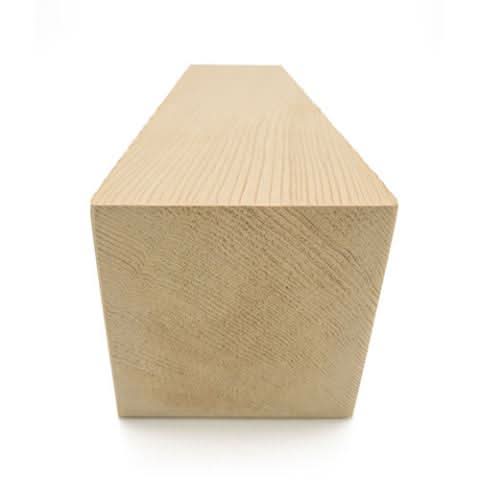 ProSaunas Accessories Prosaunas Cedar 4x4 VG S4SEE Bench Material