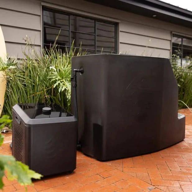 Ice Barrel Chillers Ice Barrel Chiller