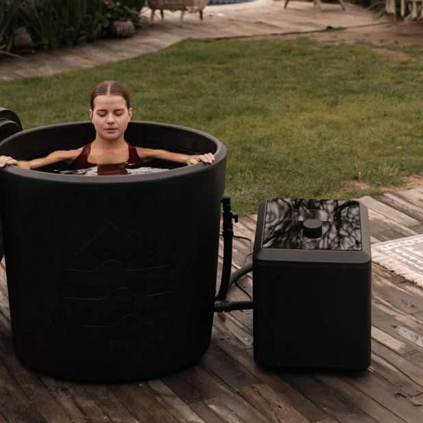 Ice Barrel Chillers Ice Barrel Chiller