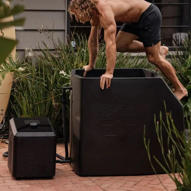 Ice Barrel Chillers Ice Barrel Chiller