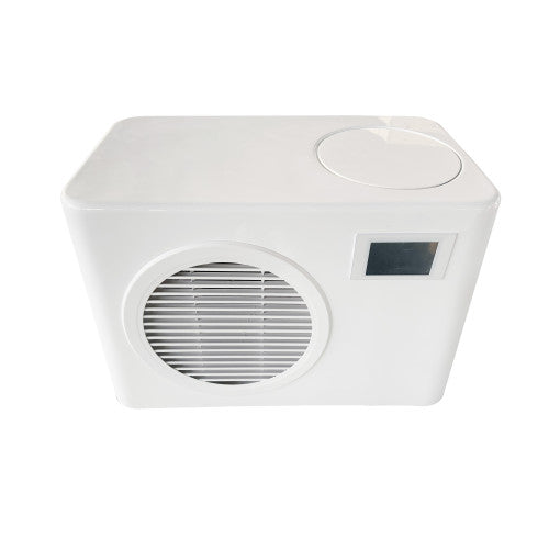 Luxury Spas Cold Plunge Pro All In