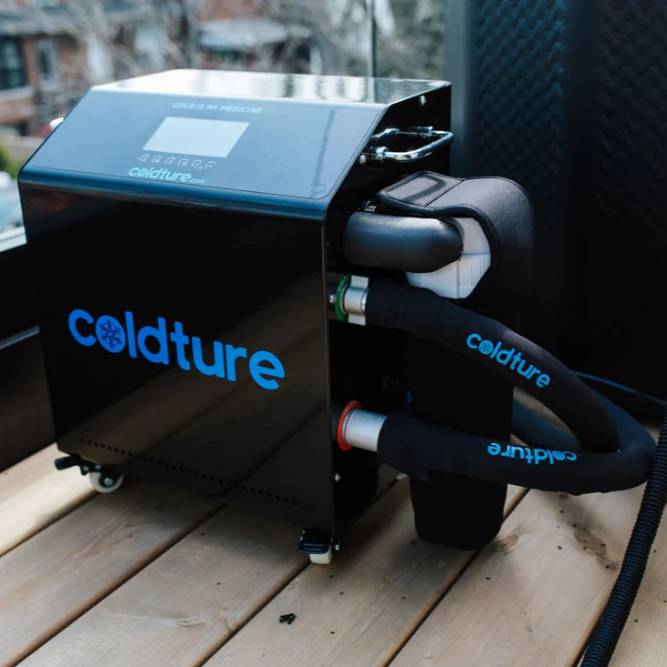 Dundalk LeisureCraft Chillers Coldture Water Chiller Only Coldture Cold Plunge Tub Water Chiller