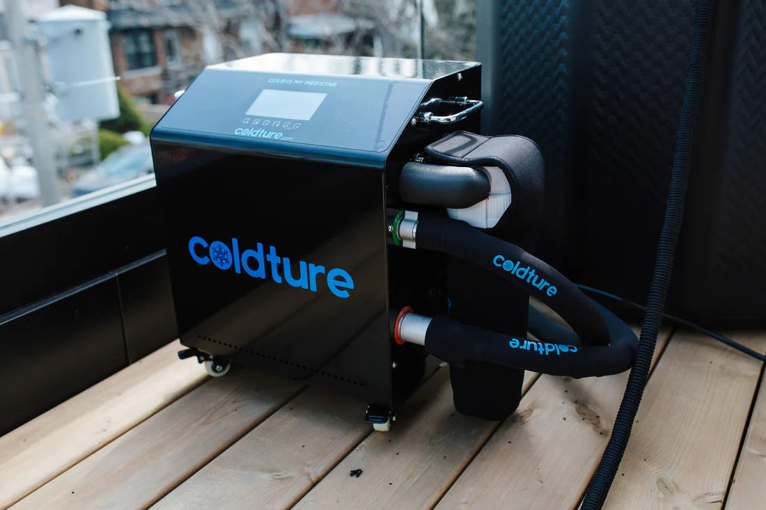 Dundalk LeisureCraft Chillers Coldture Water Chiller Only Coldture Cold Plunge Tub Water Chiller