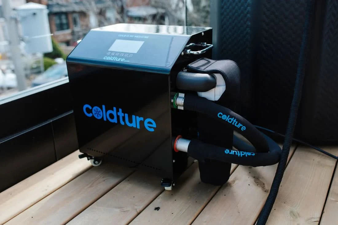 Dundalk LeisureCraft Chillers Coldture Water Chiller Only Coldture Cold Plunge Tub Water Chiller