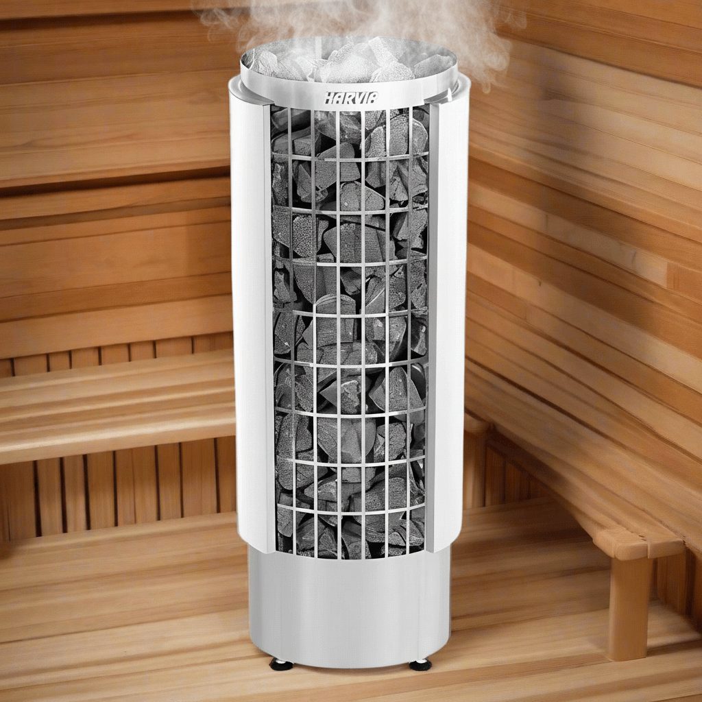 Harvia Heaters Harvia Cilindro PC110E 10.5kW Electric Sauna Heater
