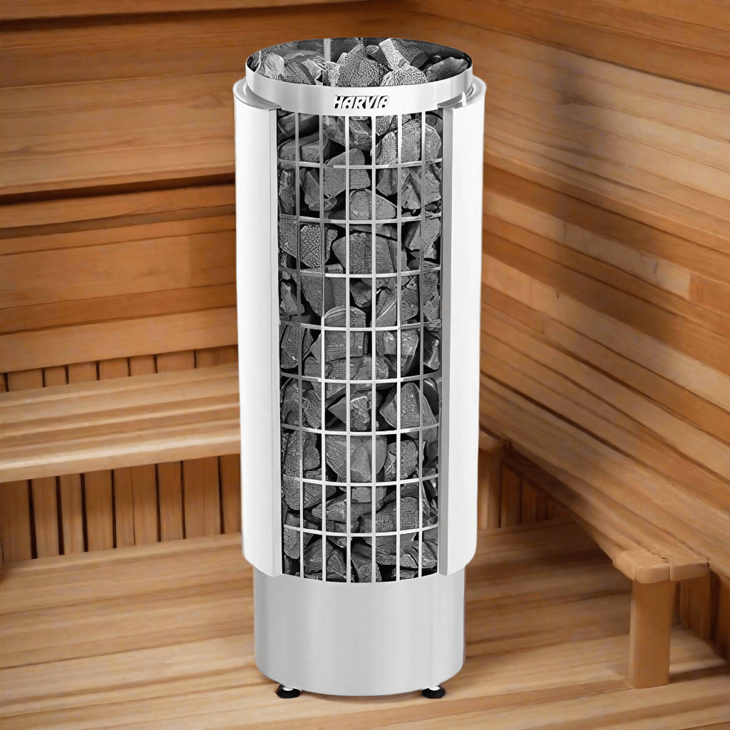 Harvia Heaters Harvia Cilindro PC110E 10.5kW Electric Sauna Heater