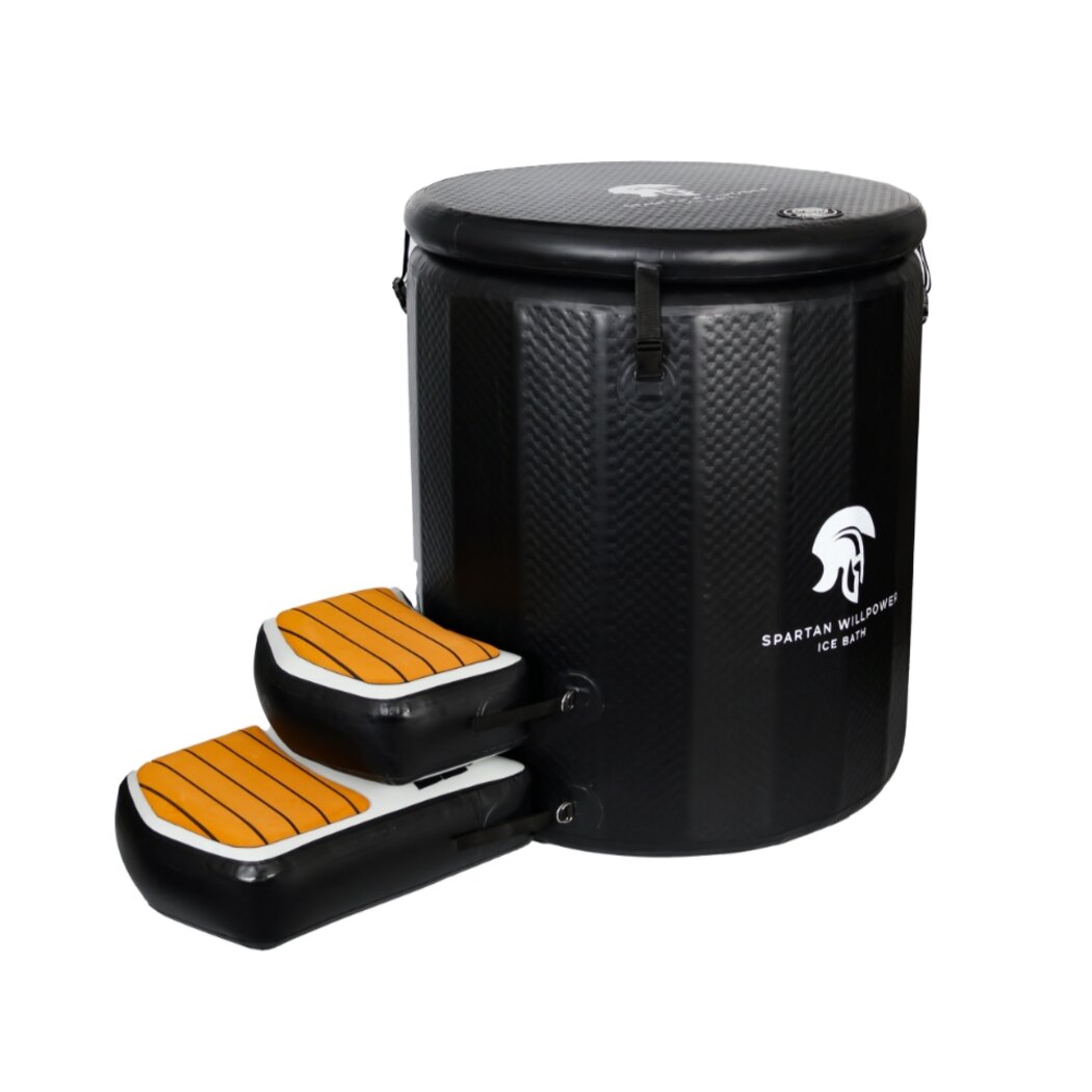 Warrior Willpower Cold Plunge Tubs Warrior Willpower Spartan PRO Barrel