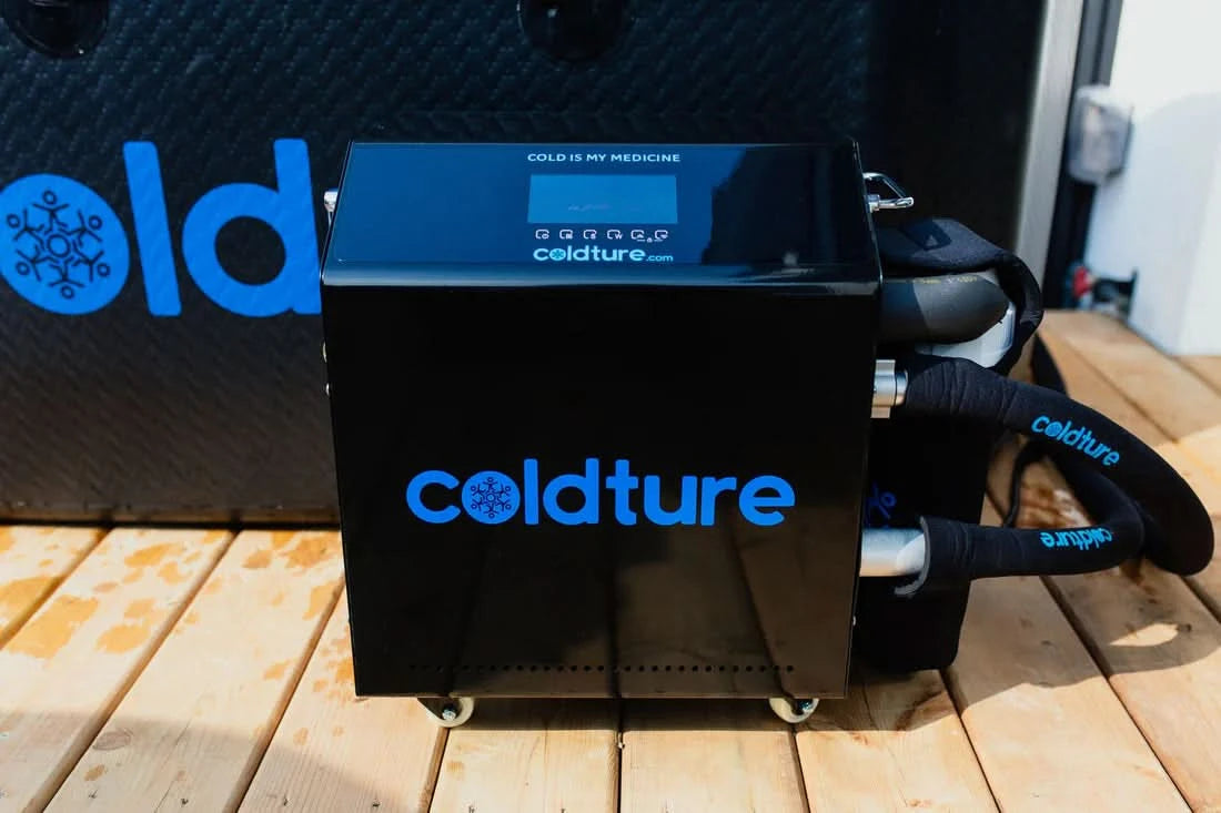 Dundalk LeisureCraft Chillers Coldture Water Chiller Only Coldture Cold Plunge Tub Water Chiller