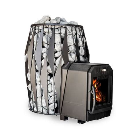 Cozy Heat Heaters Cozy Heat OG Thru-Wall Sauna Stove