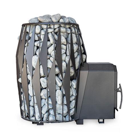 Cozy Heat Heaters Cozy Heat OG Thru-Wall Sauna Stove