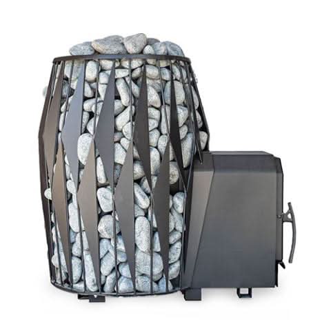Cozy Heat Heaters Cozy Heat OG Thru-Wall Sauna Stove