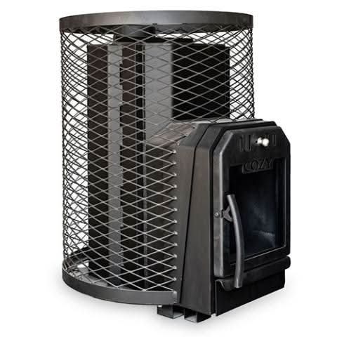 Cozy Heat Heaters Cozy Heat O Sauna Stove
