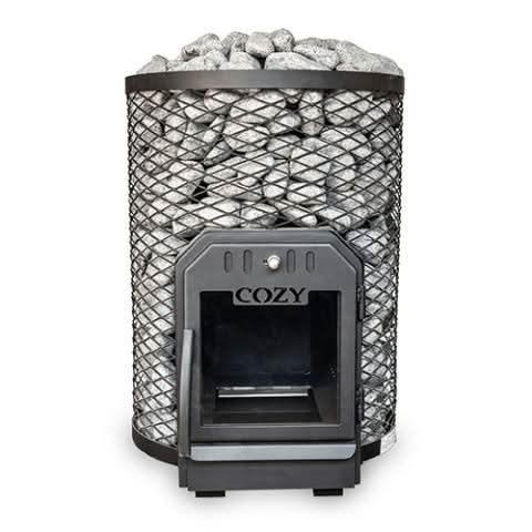 Cozy Heat Heaters Cozy Heat O Sauna Stove