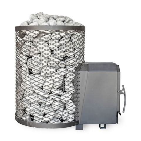 Cozy Heat Heaters Cozy Heat O Thru-Wall Sauna Stove