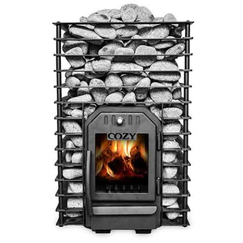 Cozy Heat Heaters Cozy Heat Quattro Sauna Stove
