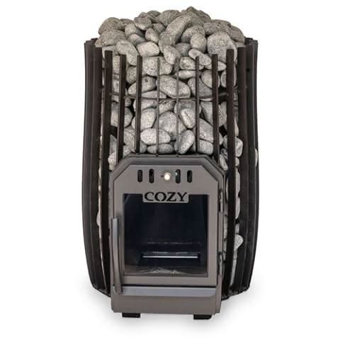 Cozy Heat Heaters Cozy Heat SW Sauna Stove