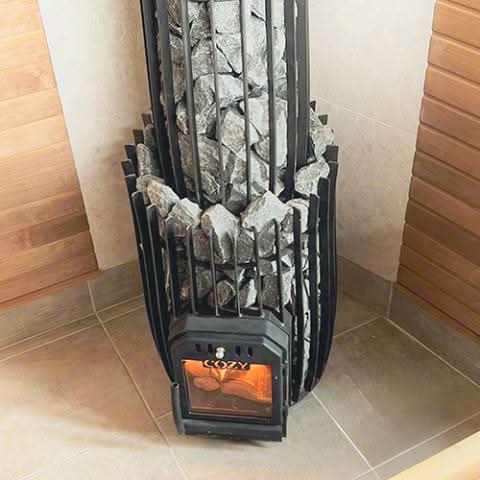 Cozy Heat Heaters Cozy Heat SW Sauna Stove