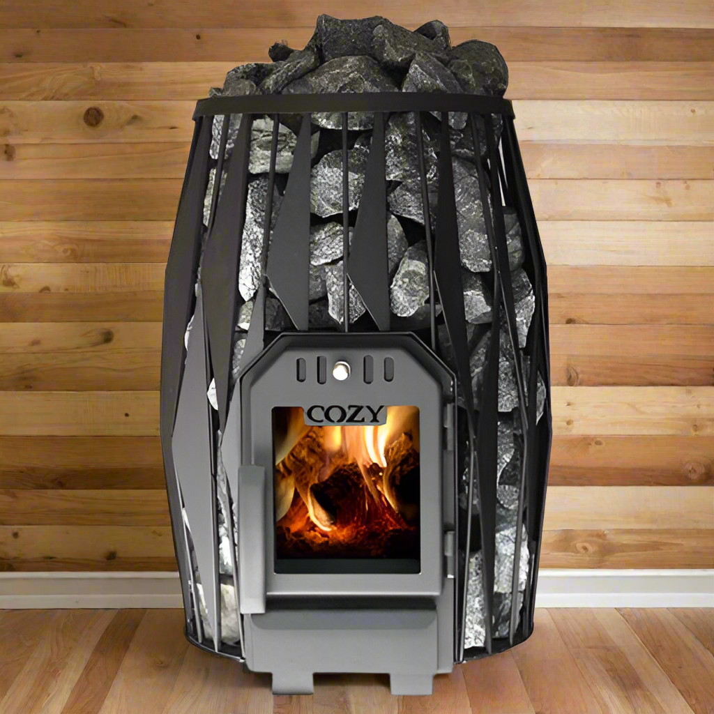 Cozy Heat Heaters Cozy Heat OG Sauna Stove