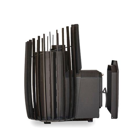 Cozy Heat Heaters Cozy Heat SW Thru-Wall Sauna Stove