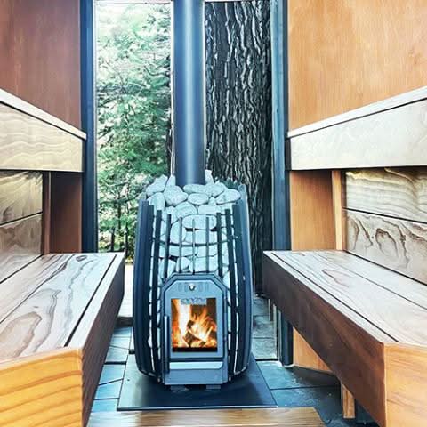 Cozy Heat Heaters Cozy Heat SW Sauna Stove