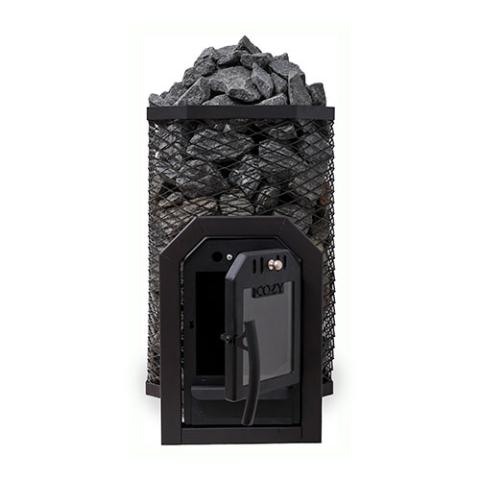 Cozy Heat Heaters Cozy Heat Thru-Wall Sauna Heater