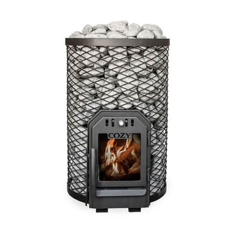 Cozy Heat Heaters Cozy Heat O Sauna Stove